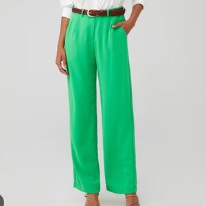 Amanda Uprichard Wallace Trousers